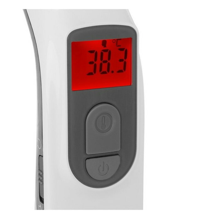 Thermomètre Numérique TopCom TH-4676 Blanc Thermomètre Numérique TopCom TH-4676 Blanc