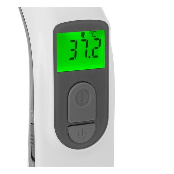 Thermomètre Numérique TopCom TH-4676 Blanc Thermomètre Numérique TopCom TH-4676 Blanc