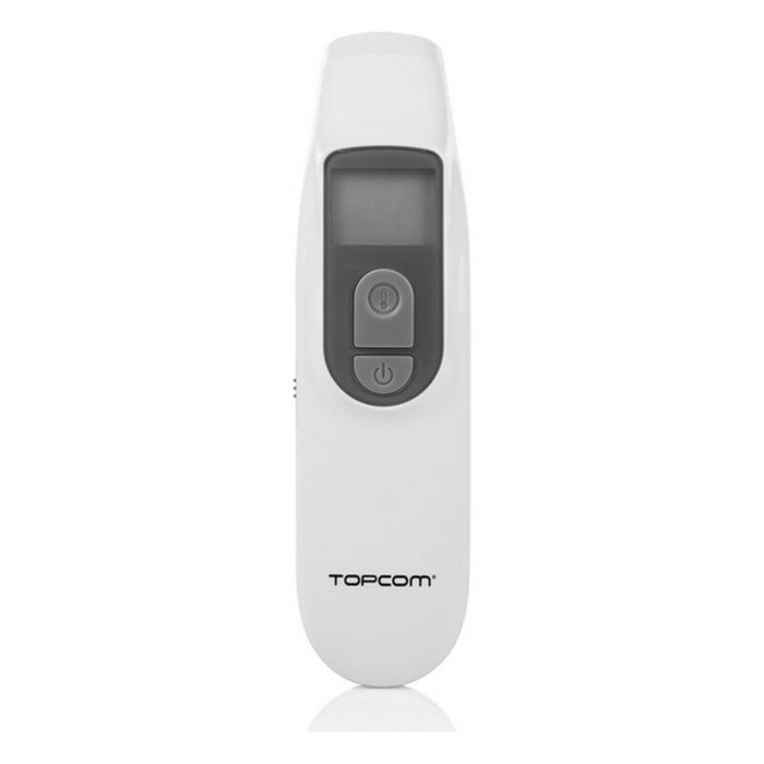 Thermomètre Numérique TopCom TH-4676 Blanc Thermomètre Numérique TopCom TH-4676 Blanc