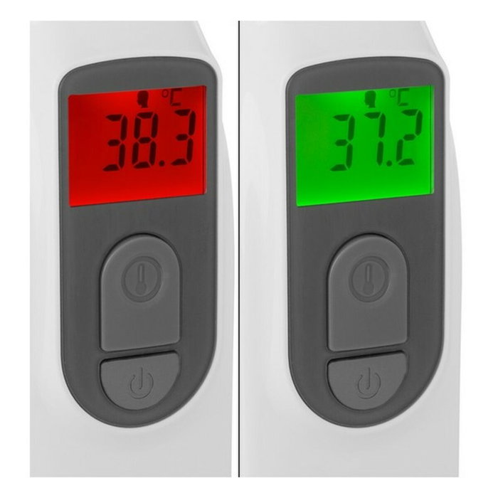 Thermomètre Numérique TopCom TH-4676 Blanc Thermomètre Numérique TopCom TH-4676 Blanc