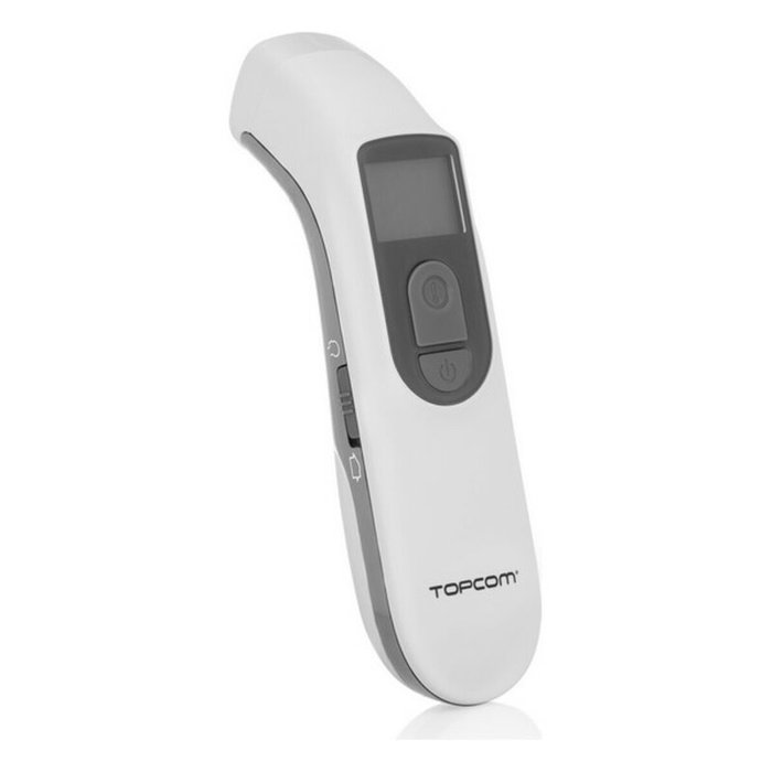 Thermomètre Numérique TopCom TH-4676 Blanc Thermomètre Numérique TopCom TH-4676 Blanc