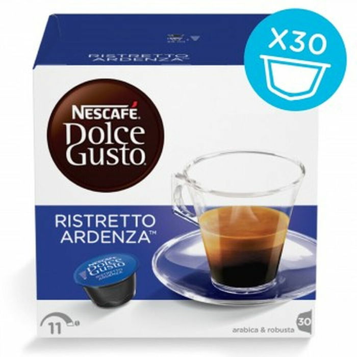 Capsules de café Dolce Gusto Ristretto ardenza 30 uds