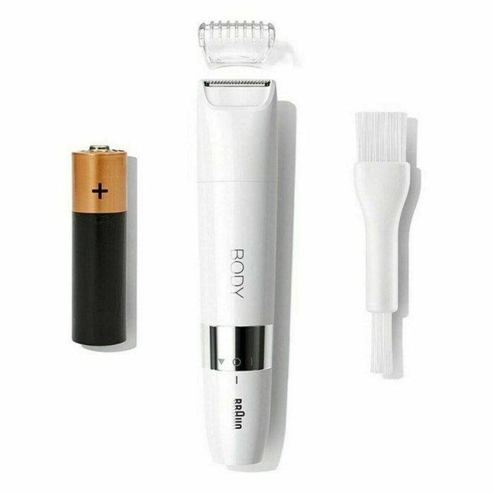Braun Tondeuse bikini BS1000 Body Mini