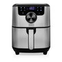 Friteuse à Air Princess 01.182033.01.001 1500 W Noir Argenté 4,5 L