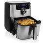 Friteuse à Air Princess 01.182033.01.001 1500 W Noir Argenté 4,5 L