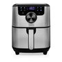 Friteuse à Air Princess 01.182033.01.001 1500 W Noir Argenté 4,5 L