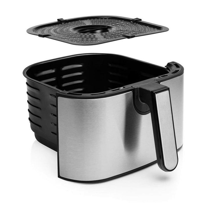 Friteuse à Air Princess 01.182033.01.001 1500 W Noir Argenté 4,5 L