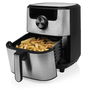 Friteuse à Air Princess 01.182033.01.001 1500 W Noir Argenté 4,5 L