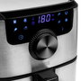 Friteuse à Air Princess 01.182033.01.001 1500 W Noir Argenté 4,5 L