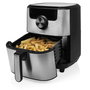 Friteuse à Air Princess 01.182033.01.001 1500 W Noir Argenté 4,5 L
