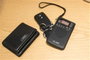Elbe RF-93 Radio de Poche Numérique AM/FM avec Haut-Parleur Intégré et Mémoire de 20 Stations, Compacte et Portable, Noire