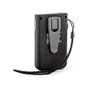 Elbe RF-93 Radio de Poche Numérique AM/FM avec Haut-Parleur Intégré et Mémoire de 20 Stations, Compacte et Portable, Noire