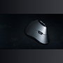 Elbe RT-102 Souris Sans Fil Verticale Ergonomique pour Prévenir les Douleurs, Pile Incluse, Noir - Technologie Plug & Play, Récepteur USB Nano