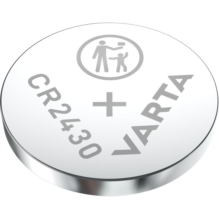 Varta CR2430 Micro pile bouton au lithium 3V