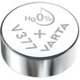 Varta Micro pile bouton argent SR66 - V377 1,55 V ø6,8 x 2,5 mm