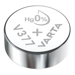 Varta Micro pile bouton V377 / SR66 1,55 V