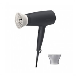 Philips Sèche-cheveux Series 3000 1600 W avec ThermoProtect, 3 vitesses, air froid