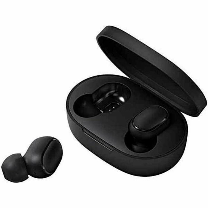 Écouteurs in Ear Bluetooth Xiaomi Earbuds Basic 2 300 MAH Noir Écouteurs in Ear Bluetooth Xiaomi Earbuds Basic 2 300 MAH Noir