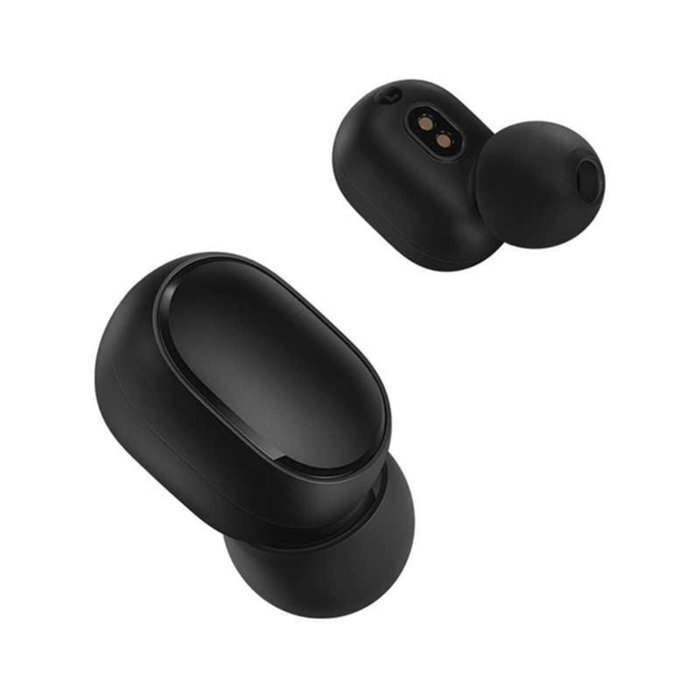 Écouteurs in Ear Bluetooth Xiaomi Earbuds Basic 2 300 MAH Noir Écouteurs in Ear Bluetooth Xiaomi Earbuds Basic 2 300 MAH Noir