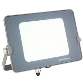 Projecteur LED 30W 2400lm IP65 120° gris OSRAM