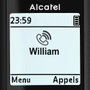 Téléphone Sans Fil Alcatel F890 Voice DECT