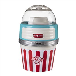 Ariete Party Time Big Popper Bleu