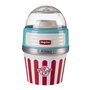 Ariete 2957/01 - Machine à pop-corn Party Time Big Popper bleue - Machine retro - Préparez des pop-corn naturels au maïs en quelques minutes