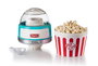Ariete 2957/01 - Machine à pop-corn Party Time Big Popper bleue - Machine retro - Préparez des pop-corn naturels au maïs en quelques minutes