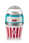 Ariete 2957/01 - Machine à pop-corn Party Time Big Popper bleue - Machine retro - Préparez des pop-corn naturels au maïs en quelques minutes