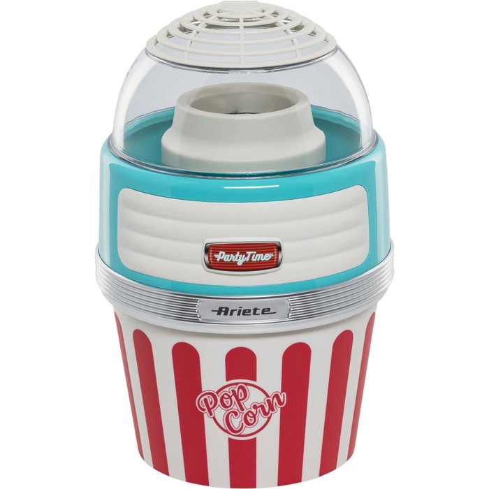 Ariete Party Time Big Popper Bleu
