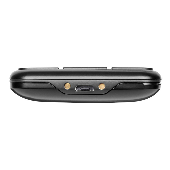 Téléphone portable pour personnes âgées Panasonic KX-TU155EXRN 2,4"