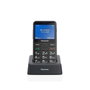 Téléphone portable pour personnes âgées Panasonic KX-TU155EXRN 2,4"