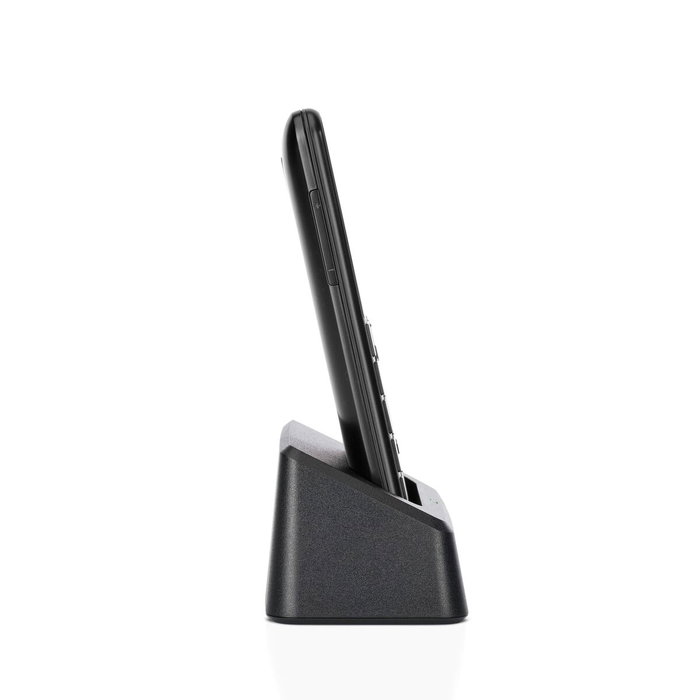 Téléphone portable pour personnes âgées Panasonic KX-TU155EXRN 2,4"