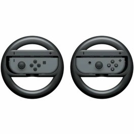 Nintendo Paire de volants Flying Joy-Con pour Switch, Noir