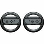 Nintendo Paire de volants Flying Joy-Con pour Switch, Noir