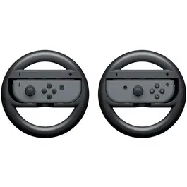 Nintendo - Volant pour manette Joy-Con (L ou R) - Accessoire de jeu de course pour Nintendo Switch