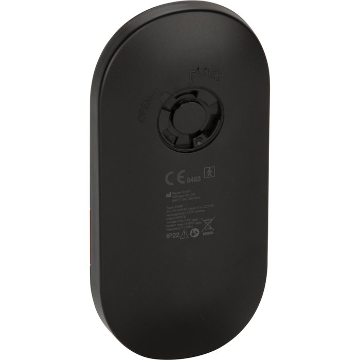 Beurer EM 59 Électrostimulateur Digital avec Fonction Chaleur