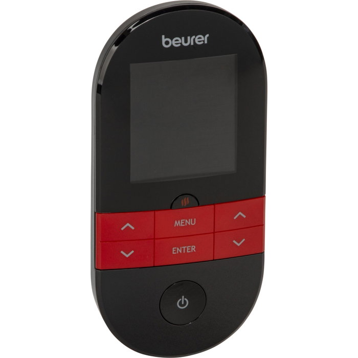 Beurer EM 59 Électrostimulateur Digital avec Fonction Chaleur