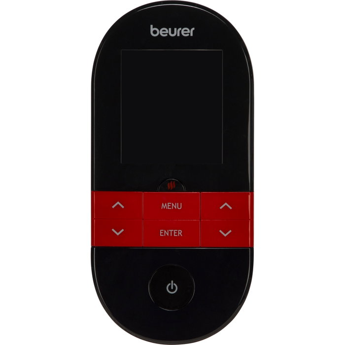 Beurer EM 59 Électrostimulateur Digital avec Fonction Chaleur