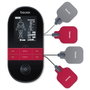 Beurer EM-59 Electrostimulateur numérique TENS/EMS avec fonction chaleur pour le traitement de la douleur, la stimulation musculaire, la relaxation et le massage