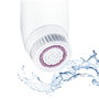 Beurer FC-45 Brosse Nettoyante Visage - 2 Vitesses, Nettoyage Profond 4x Plus Efficace, Utilisable sous l'Eau, Améliore la Circulation