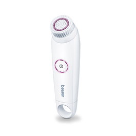 Beurer FC-45 Brosse Nettoyante Visage - 2 Vitesses, Nettoyage Profond 4x Plus Efficace, Utilisable sous l'Eau, Améliore la Circulation