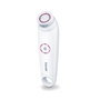 Beurer FC-45 Brosse Nettoyante Visage - 2 Vitesses, Nettoyage Profond 4x Plus Efficace, Utilisable sous l'Eau, Améliore la Circulation