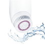 Beurer FC-45 Brosse Nettoyante Visage - 2 Vitesses, Nettoyage Profond 4x Plus Efficace, Utilisable sous l'Eau, Améliore la Circulation
