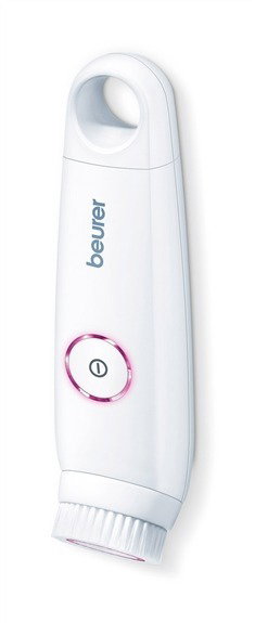 Beurer FC-45 Brosse Nettoyante Visage - 2 Vitesses, Nettoyage Profond 4x Plus Efficace, Utilisable sous l'Eau, Améliore la Circulation