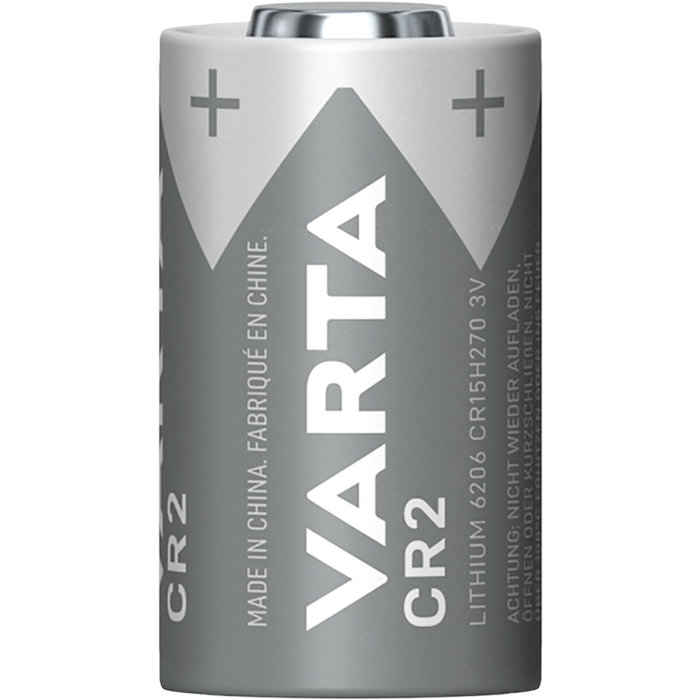 Varta CR2 Pile au lithium 880 mAh