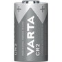 Varta CR2 Pile au lithium 880 mAh