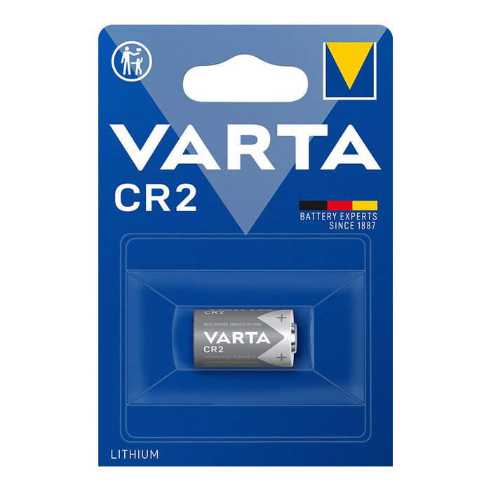 Varta CR2 3V Lithium