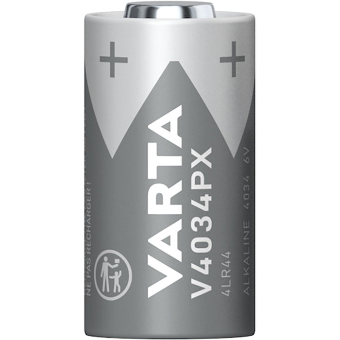 Varta Pile alcaline V4034px / 4LR44 6V
