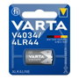Varta Pile Alcaline V4034PX / 4LR44 6V Blister 1 Unité Ø13x25,2mm